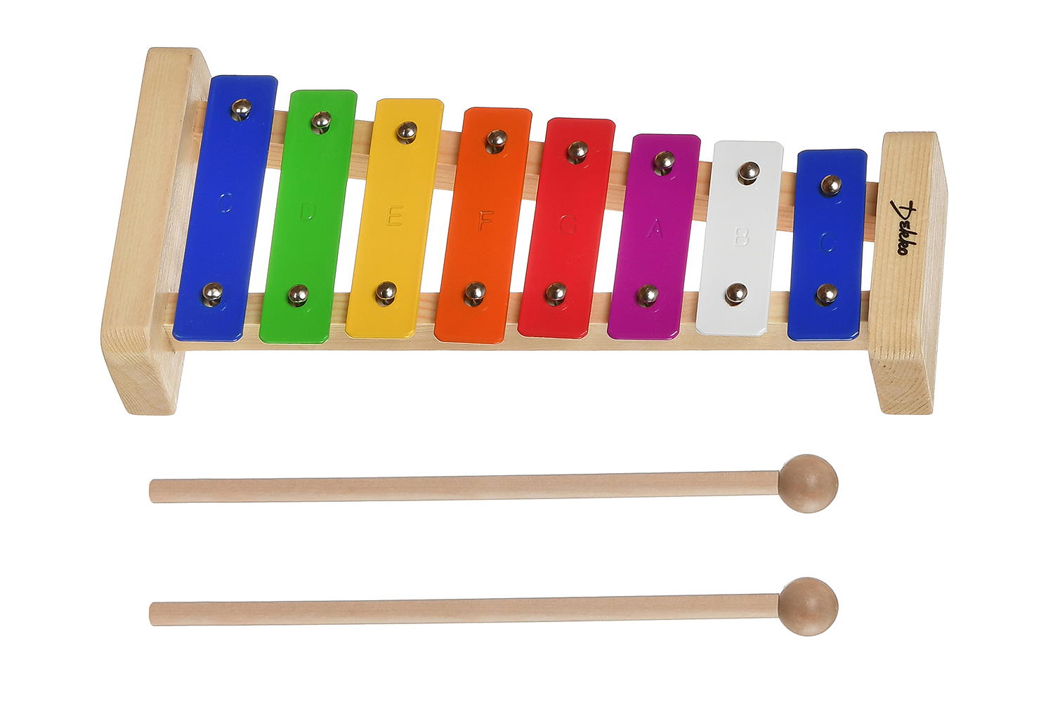 Металлофон DEKKO TG8-15 - Металлофон детский  - фото 1