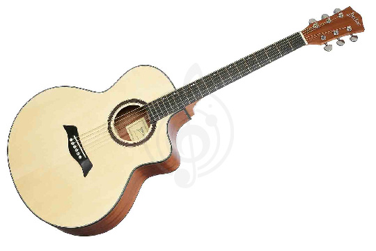 DEVISER LS-120N - Акустическая гитара - фото 1 Акустическая гитара DEVISER LS-120N - Акустическая гитара - фото 1