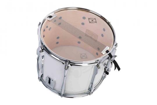 Маршевый барабан Dixon PMSCL103-WT - Маршевый барабан 10 х 13" - фото 3