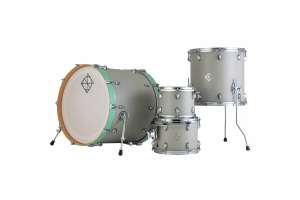 Изображение Dixon PODCSTH422-01-SCG Cornerstone Hybrid Maple - Барабанная установка