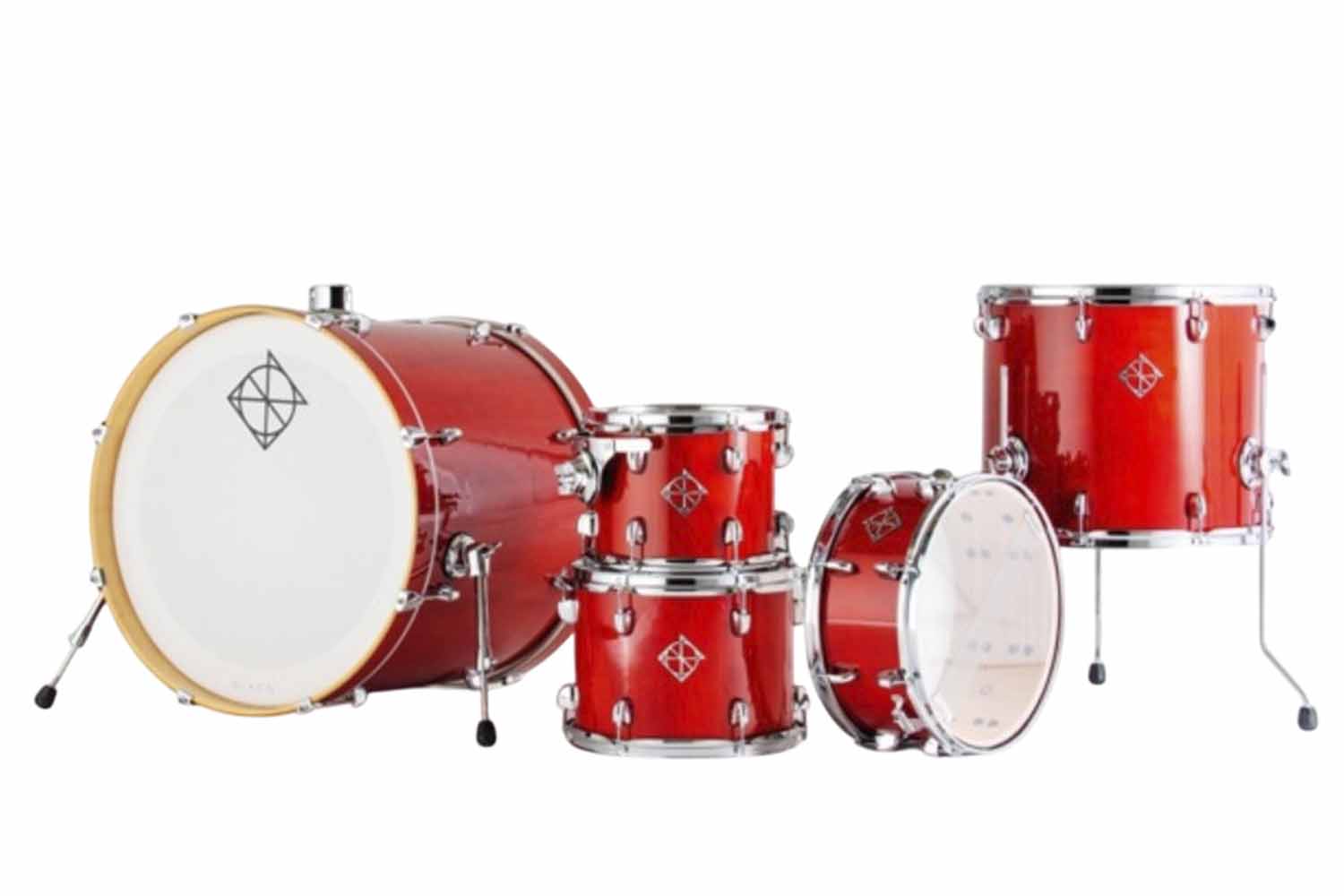  Dixon PODFM422AM Fuse Maple - Барабанная установка - фото 1