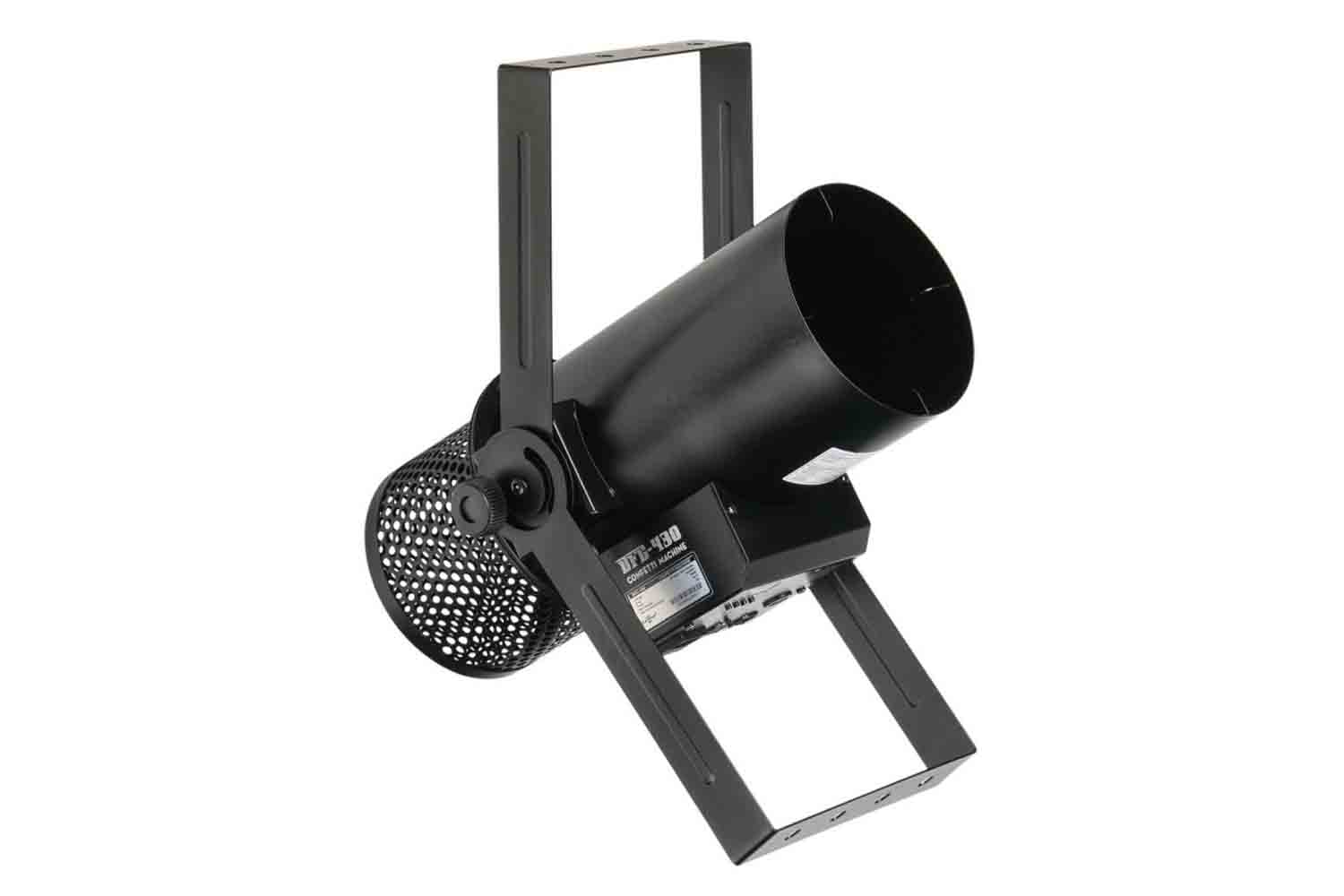  DJPower DFC-430 Конфетти-машина, 1500Вт - фото 1