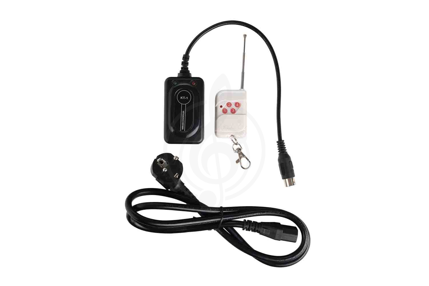  DJPower DFC-430 Конфетти-машина, 1500Вт - фото 4