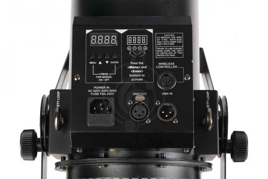  DJPower DFC-430 Конфетти-машина, 1500Вт - фото 6