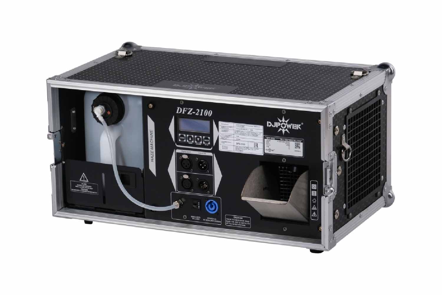 Генератор тумана DJPower DFZ-2100 - Генератор тумана - фото 1