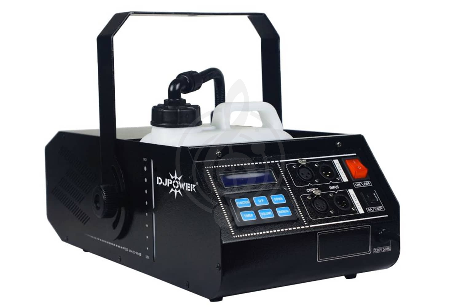 Ггенератор дыма DJPower DSK-1500CT - Генератор дыма - фото 1