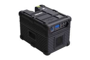 Изображение Генератор тумана DJPower H-4S