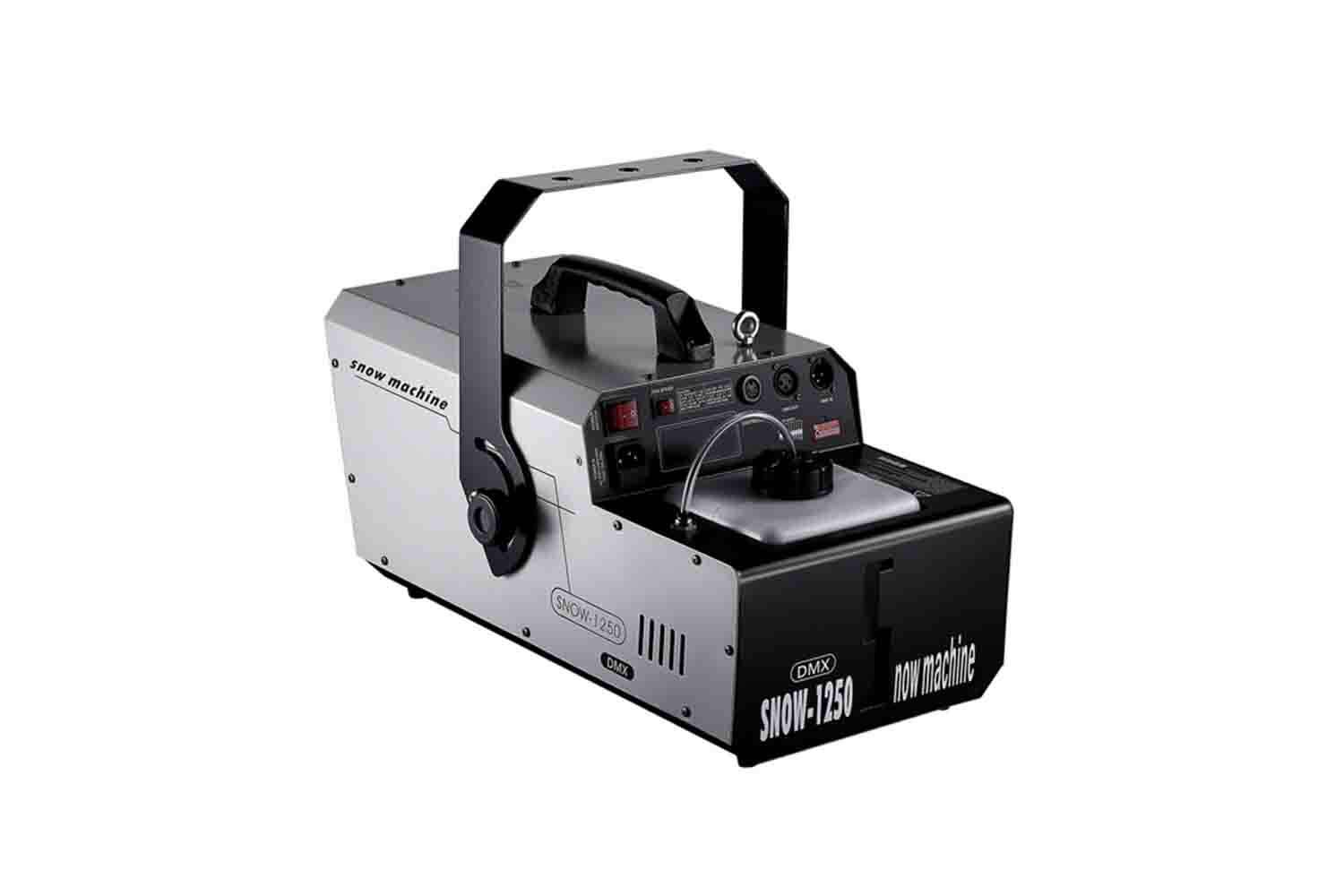 Генератор снега DJPower Snow-1250 - Генератор снега - фото 1