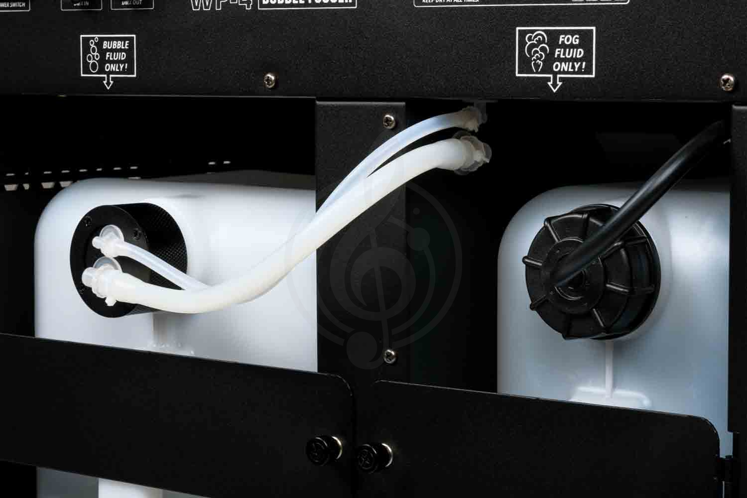 Генератор мыльных пузырей DJPower WP-4-TOPCAT - Генератор мыльных пузырей и дыма - фото 6