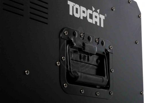 Генератор мыльных пузырей DJPower WP-4-TOPCAT - Генератор мыльных пузырей и дыма - фото 5