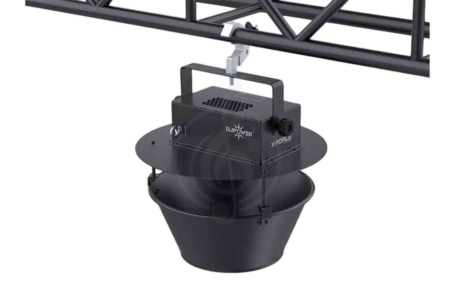  DJPower X-R2 - Конфетти-машина, подвесная, 100Вт - фото 2