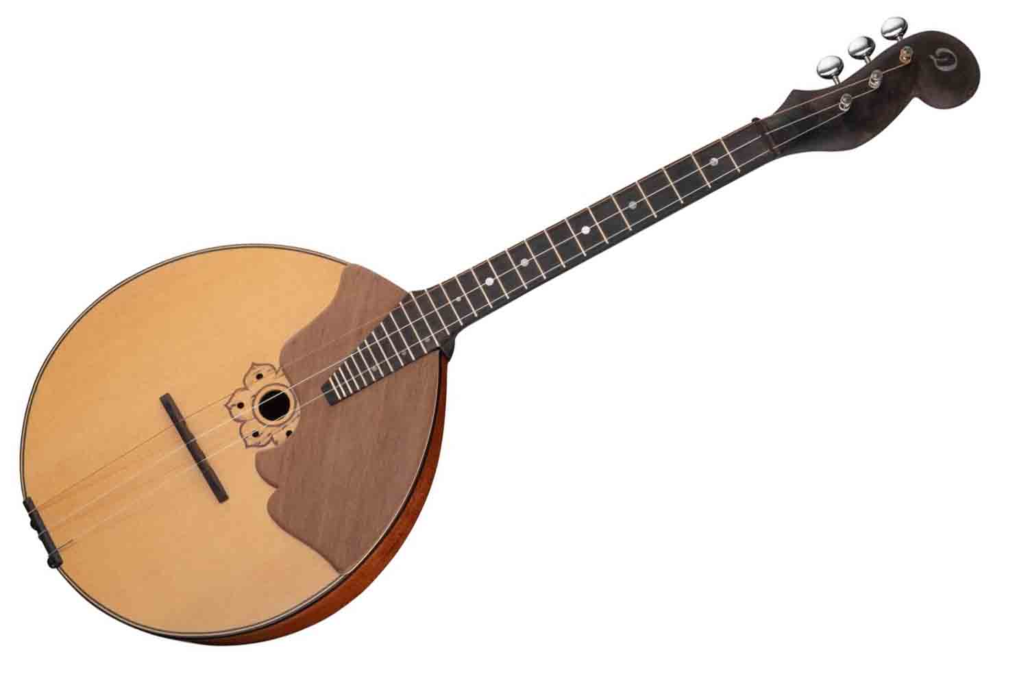 Домра малая DM-Maestro Домра малая (прима), трехструнная, Doff - фото 1