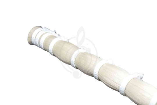 Смычок для скрипки Doerfler DBH10 - Конский волос для смычка монгольский - фото