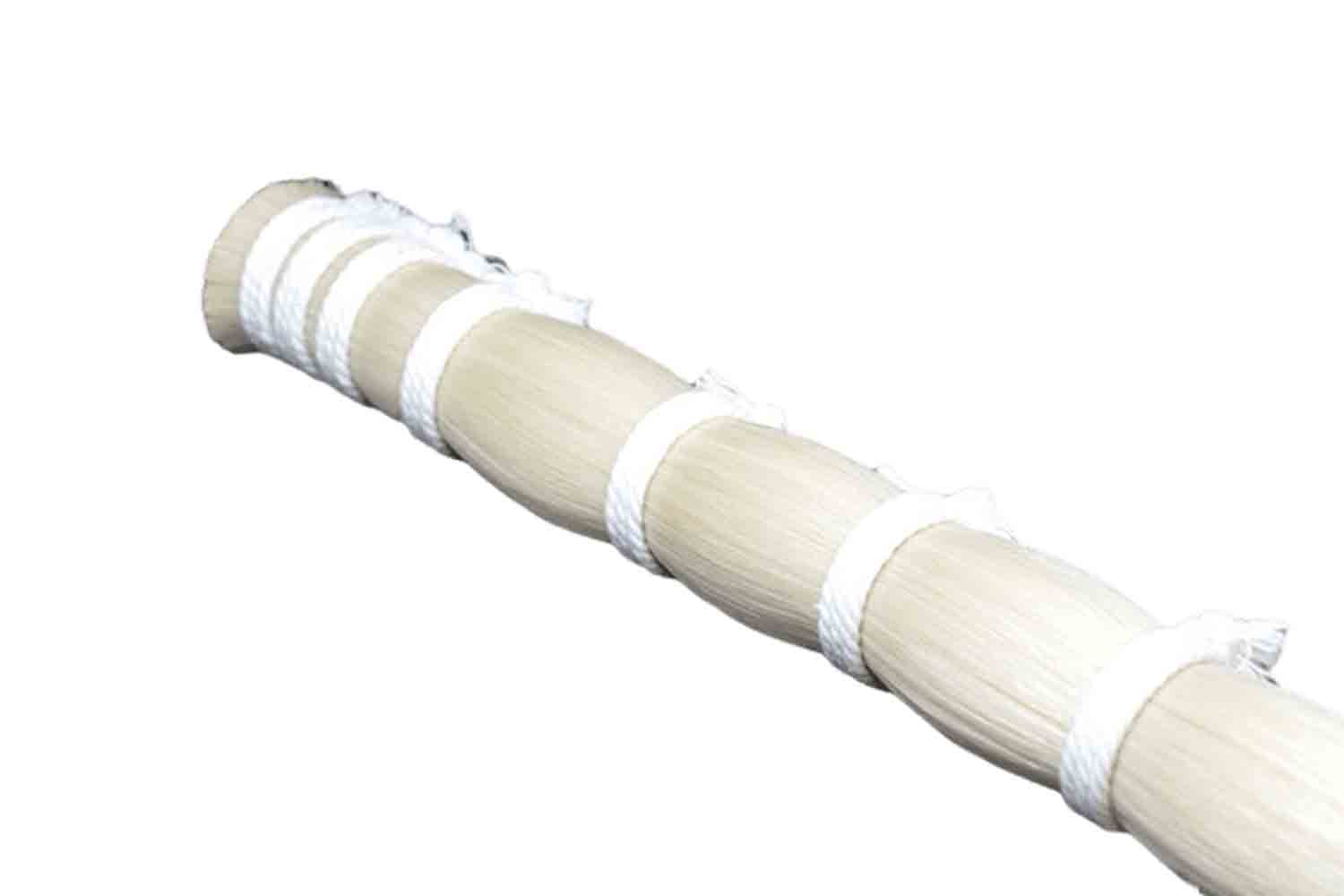Смычок для скрипки Doerfler DBH500 - Конский волос для смычка монгольский - фото 1