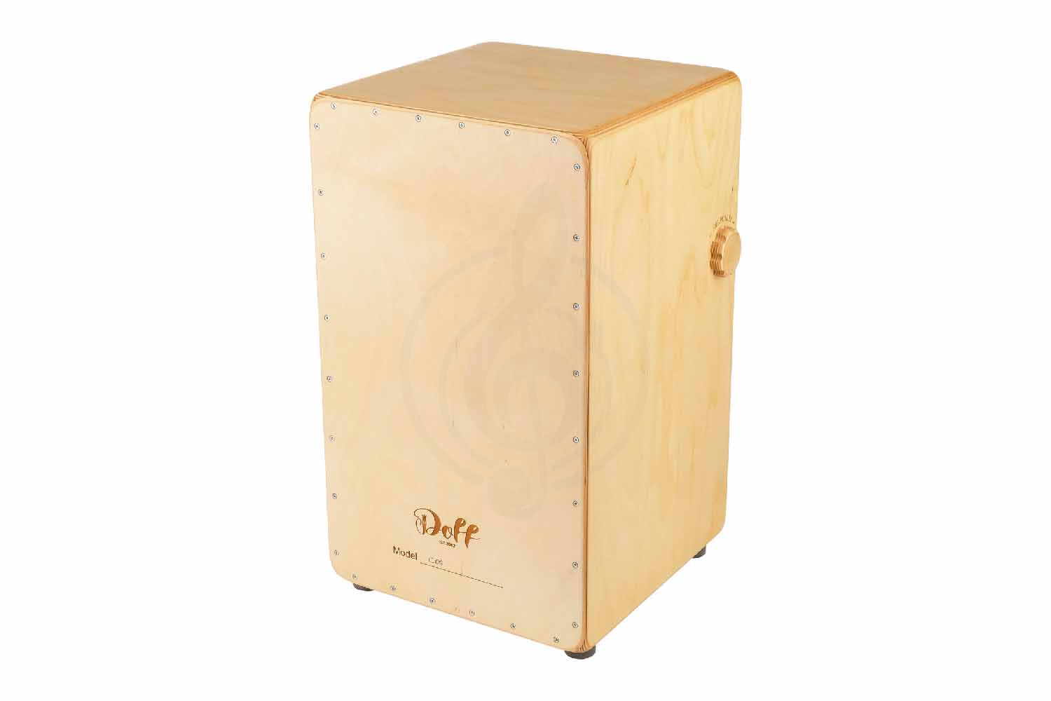 Кахон Doff C04-Doff - Кахон - фото 3