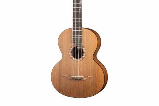 Классическая гитара 4/4 Doff D021A-7 - Классическая гитара - фото 5