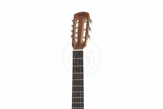 Акустическая гитара Doff D022-7A - Гитара акустическая - фото 3