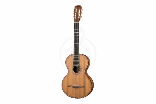Акустическая гитара Doff D022-7A - Гитара акустическая - фото 7