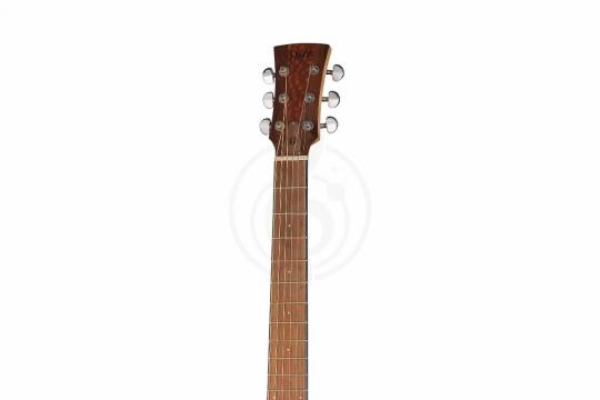 Акустическая гитара Doff D025A - Гитара акустическая - фото 3