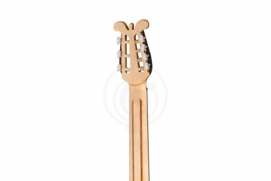 Классическая гитара 4/4 Doff RGSP - Гитара классическая - фото 4