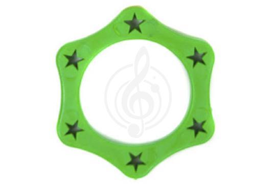 DR. MIC V-401-Green - Защитная резинка для микрофона - фото 1 DR. MIC V-401-Green - Защитная резинка для микрофона - фото 1