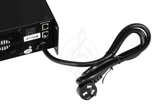 Аналоговый усилитель мощности DSPPA D5411 - Усилитель мощности - фото 4