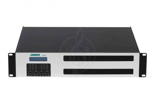 Аналоговый усилитель мощности DSPPA D5411 - Усилитель мощности - фото 8