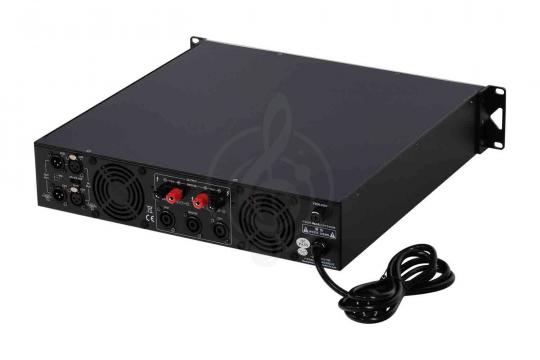 Аналоговый усилитель мощности DSPPA DX4000 - Усилитель мощности, 2х1500 Вт 4 Om - фото 6