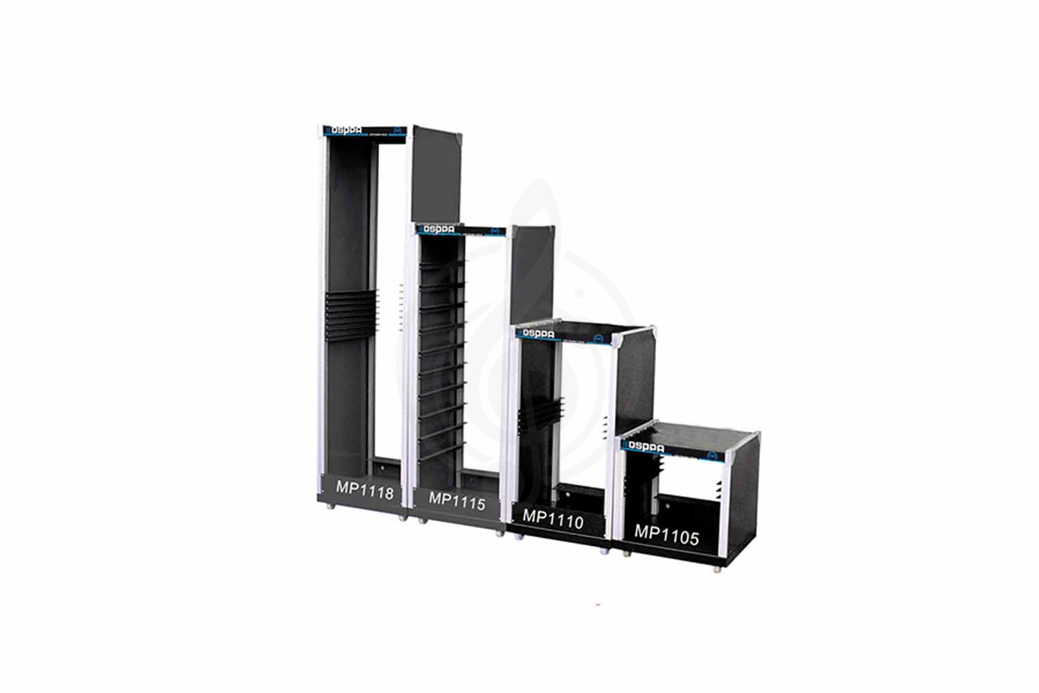  DSPPA MP1105 - Рэковая стойка 8U - фото 2