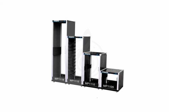 DSPPA MP1105 - Рэковая стойка 8U - фото 2 DSPPA MP1105 - Рэковая стойка 8U - фото 2
