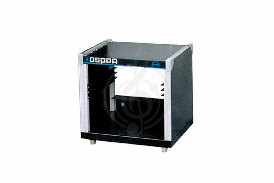 DSPPA MP1105 - Рэковая стойка 8U - фото 1 DSPPA MP1105 - Рэковая стойка 8U - фото 1
