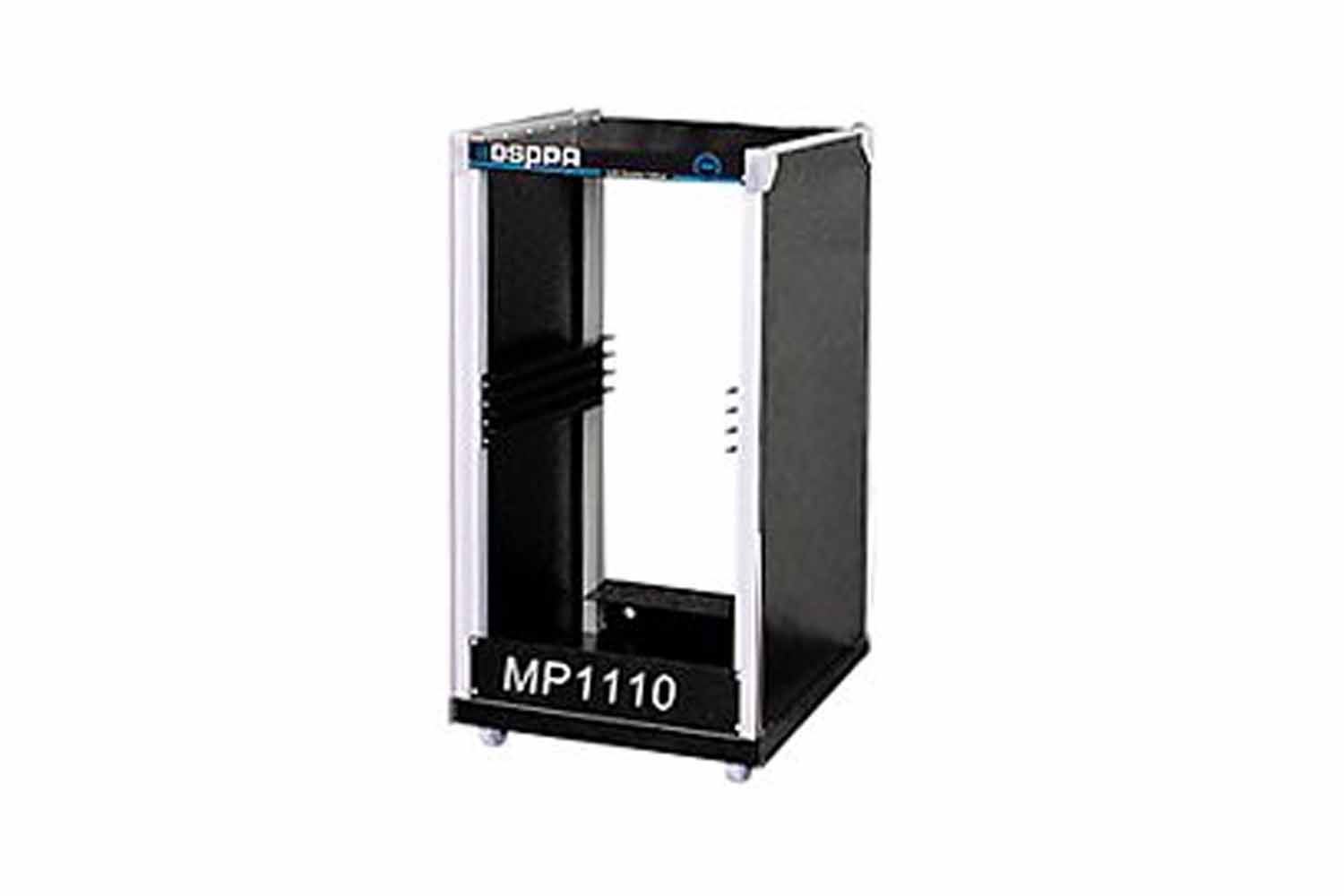  DSPPA MP1110 - Рэковая стойка 18U, (2 коробки) - фото 1