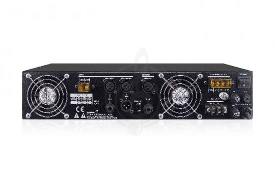 Трансляционный усилитель мощности DSPPA MP6425 - Усилитель мощности трансляционный - фото 2