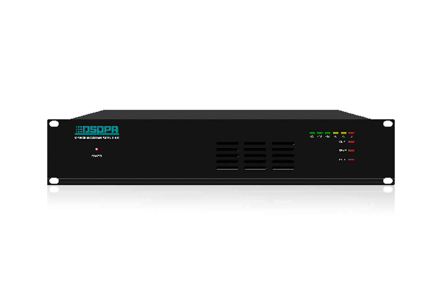 Трансляционный усилитель мощности DSPPA MP6450 - Усилитель мощности трансляционный - фото 1