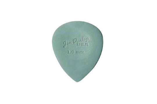 Dunlop 445P1.0 Nylon Big Stubby Медиаторы толщина 1,0мм, - фото 1 Медиатор Dunlop 445P1.0 Nylon Big Stubby Медиаторы толщина 1,0мм, - фото 1