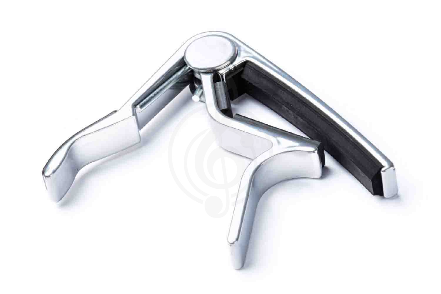  Dunlop 87N Trigger - Каподастр для электрогитары, никель - фото 2