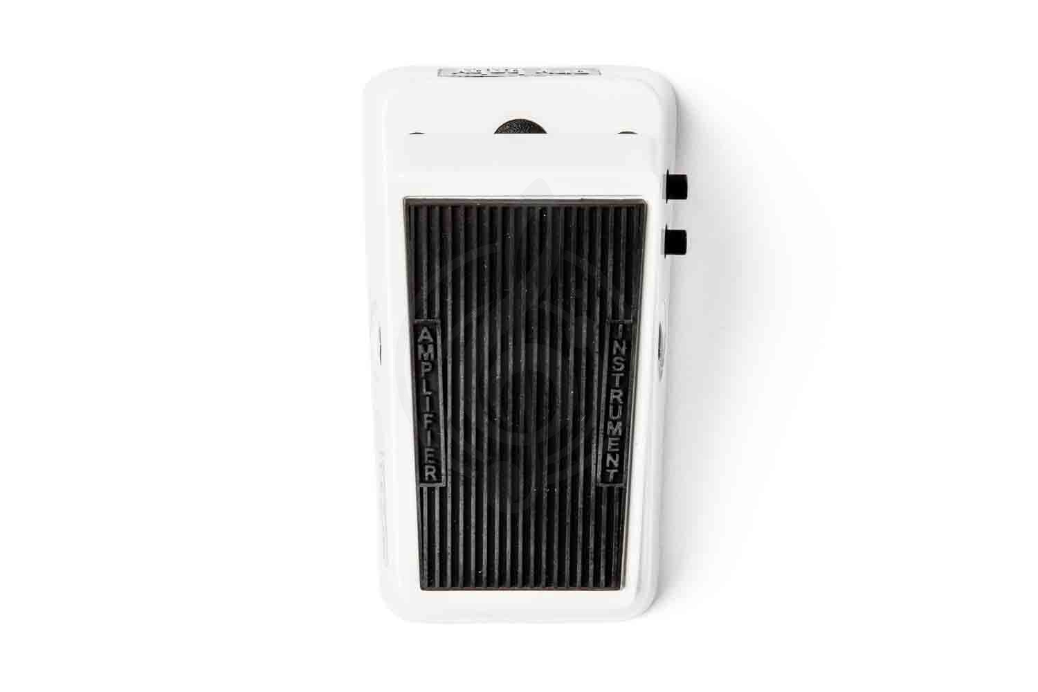 педаль эффектов для бас-гитары Dunlop CBM105Q Crybaby Bass Mini - Педаль эффектов басовая - фото 2