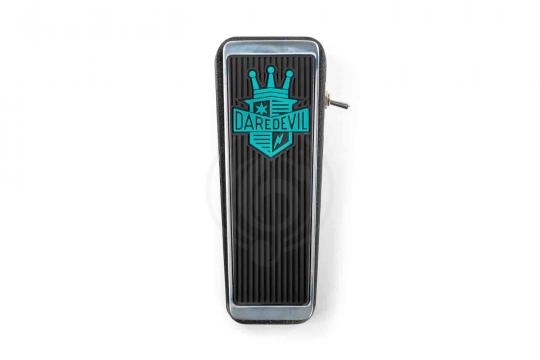 Педаль эффектов для электрогитары Dunlop DD95FW Cry Baby Daredevil Fuzz Wah - Педаль эффектов - фото 4