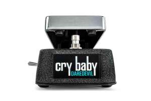 Изображение Dunlop DD95FW Cry Baby Daredevil Fuzz Wah - Педаль эффектов