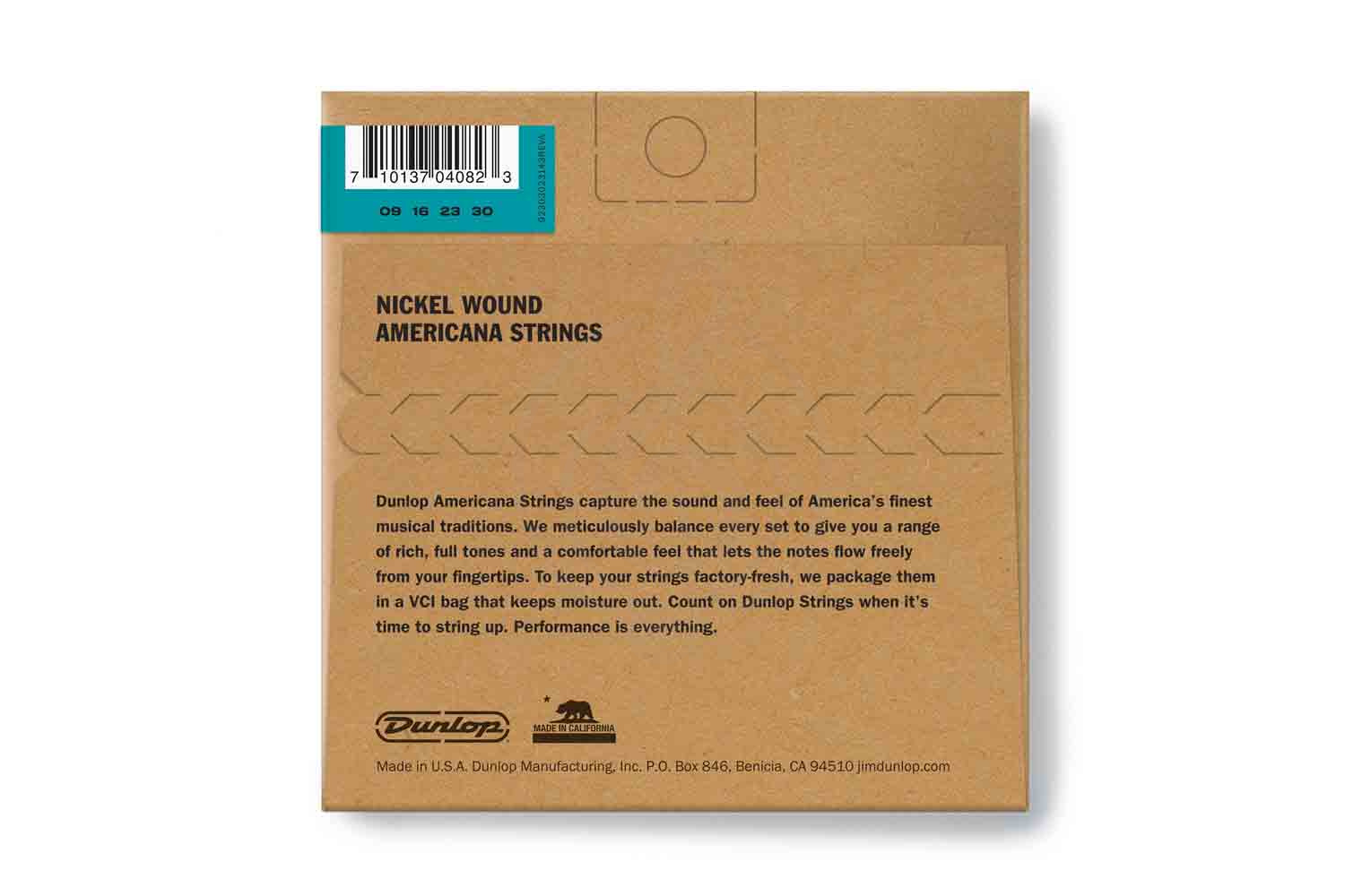 Струны для банджо Dunlop DJN0930 - Струны для банджо - фото 2