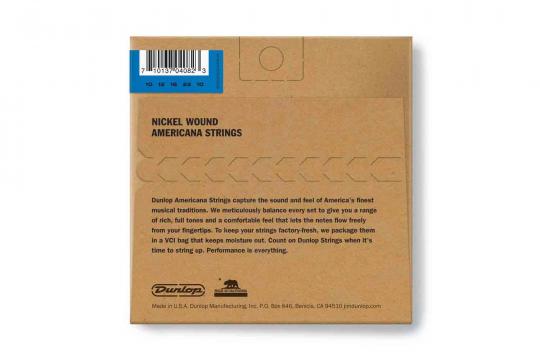 Струны для банджо Dunlop DJN1023 - Струны для 5-струнного банджо - фото 2