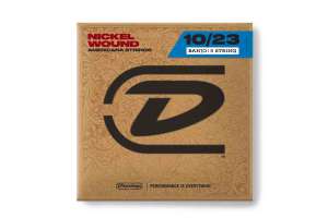 Изображение Струны для банджо Dunlop DJN1023