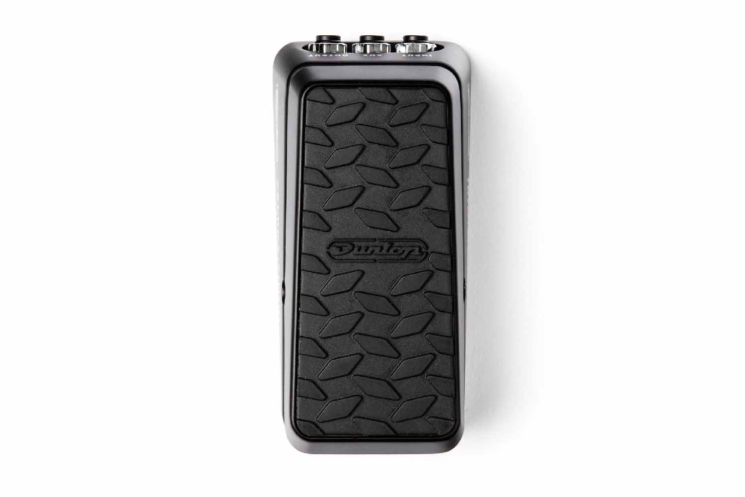 Педаль эффектов для электрогитары Dunlop DVP4 Volume X Mini - Педаль громкости - фото 1