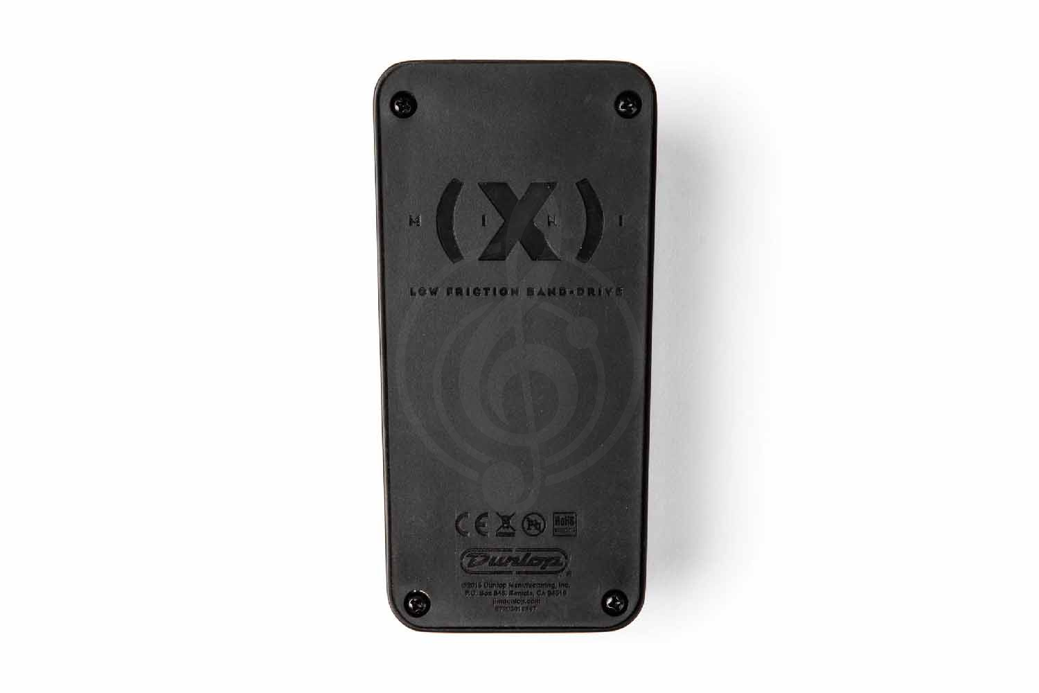 Педаль эффектов для электрогитары Dunlop DVP4 Volume X Mini - Педаль громкости - фото 4
