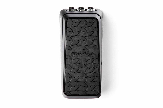 Педаль эффектов для электрогитары Dunlop DVP4 Volume X Mini - Педаль громкости - фото 1