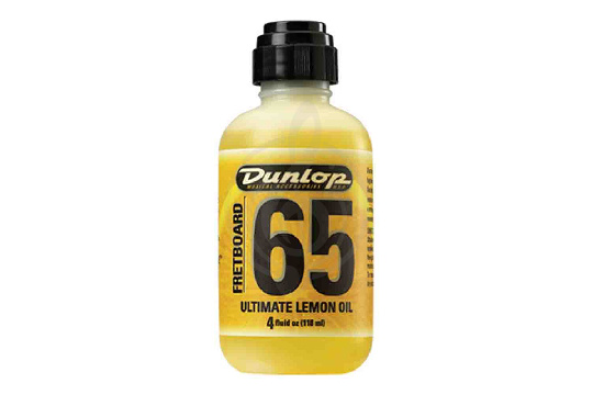 Dunlop Formula 65 6554 - Лимонное масло для накладки грифа - фото 1 Dunlop Formula 65 6554 - Лимонное масло для накладки грифа - фото 1