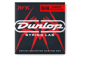 Изображение Струны для электрогитары Dunlop KERRY KING ARTIST-SELECTED GUITAR STRINGS 10-52 KK