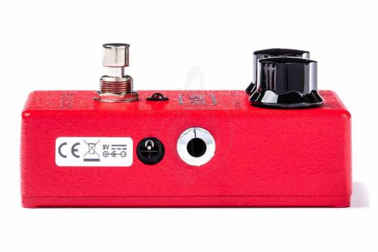 Педаль эффектов для электрогитары DUNLOP M102 MXR DYNA COMP - Педаль эффектов - фото 5