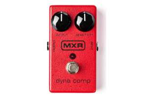 Изображение Гитарный эффект Dunlop M102 MXR DYNA COMP