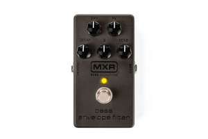 Изображение Dunlop M82B MXR Blackout Series Bass Envelope Filter - Педаль эффектов, басовая